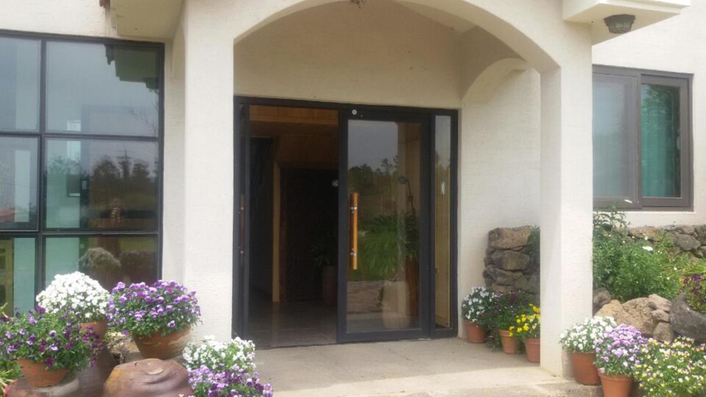Willa Baghdad House Czedżu Zewnętrze zdjęcie