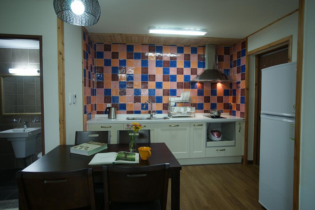 Willa Baghdad House Czedżu Pokój zdjęcie