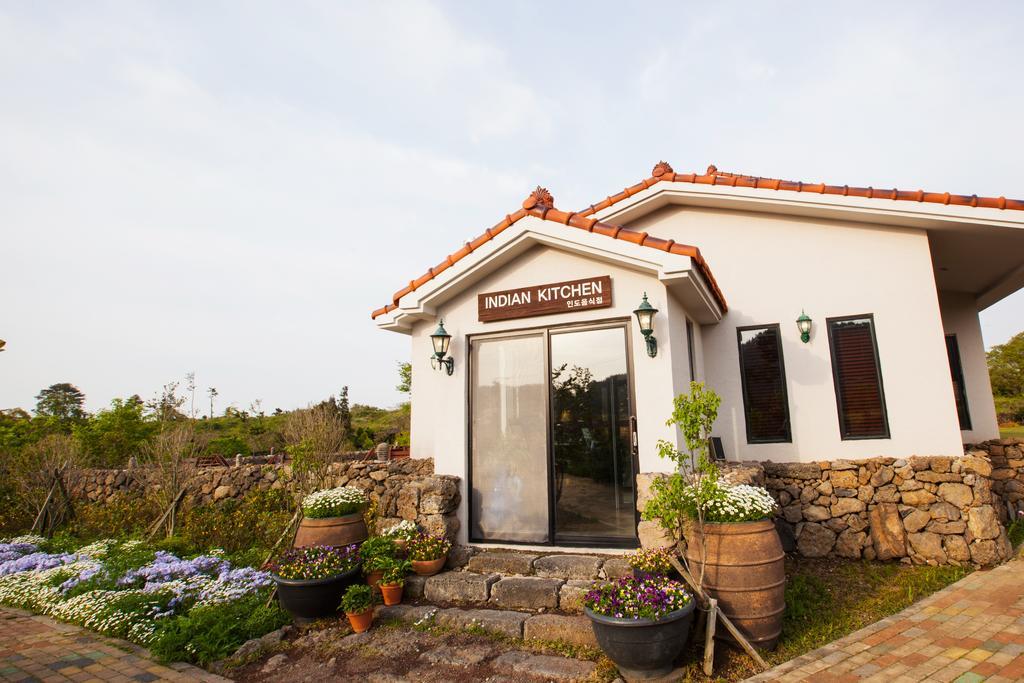 Willa Baghdad House Czedżu Zewnętrze zdjęcie