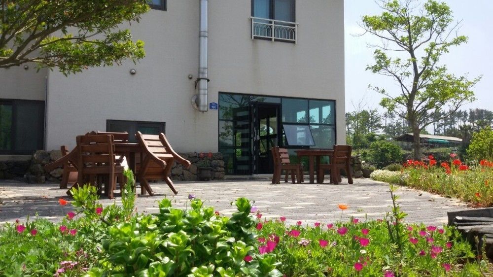 Willa Baghdad House Czedżu Zewnętrze zdjęcie
