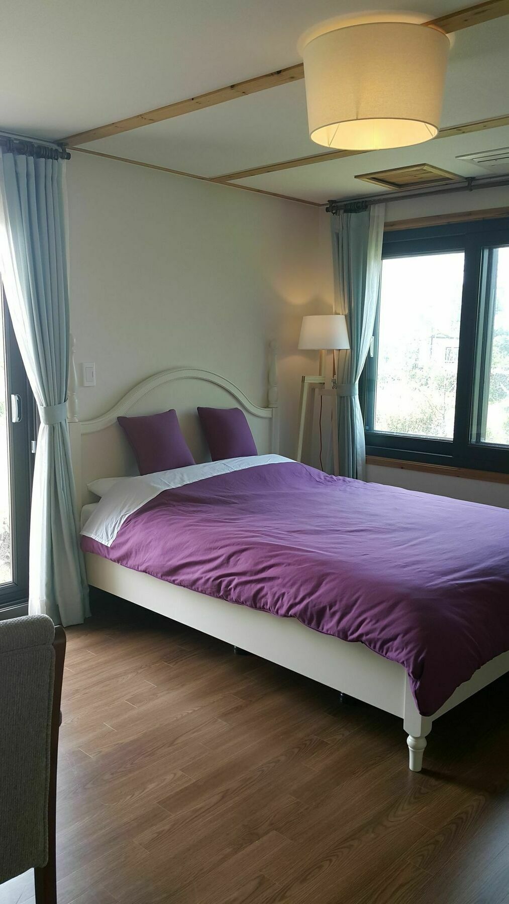 Willa Baghdad House Czedżu Zewnętrze zdjęcie