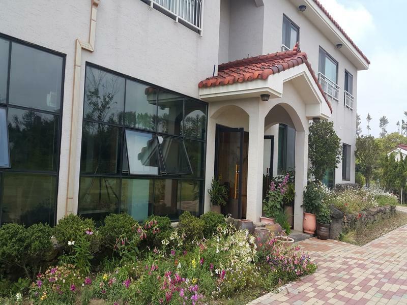 Willa Baghdad House Czedżu Zewnętrze zdjęcie