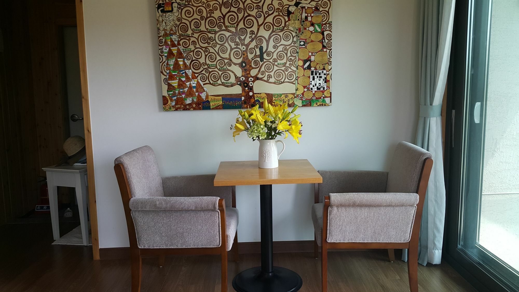 Willa Baghdad House Czedżu Zewnętrze zdjęcie